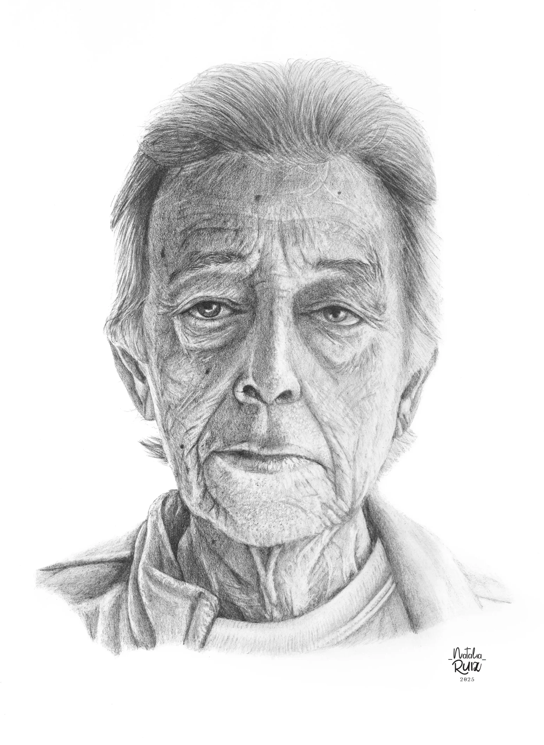 Retrato Papá