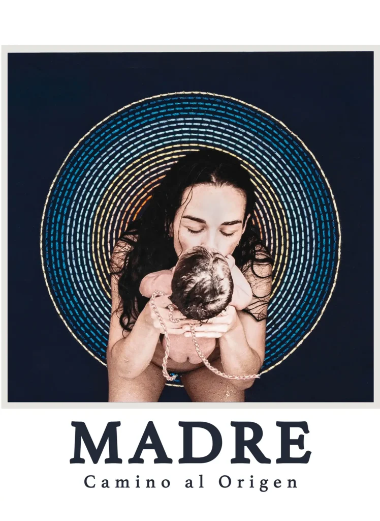 Portada del libro "Madre Camino al Origen"